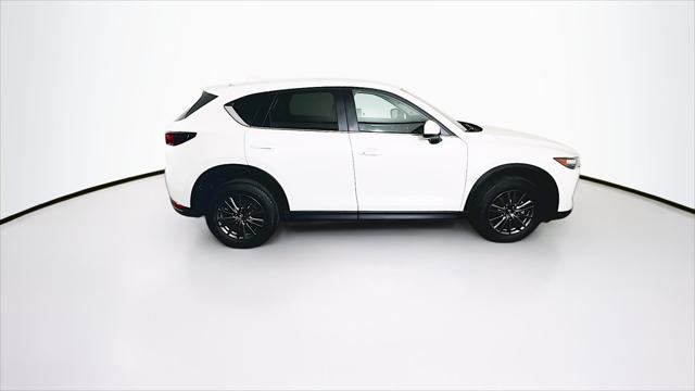 used 2020 Mazda CX-5 car, priced at $22,189