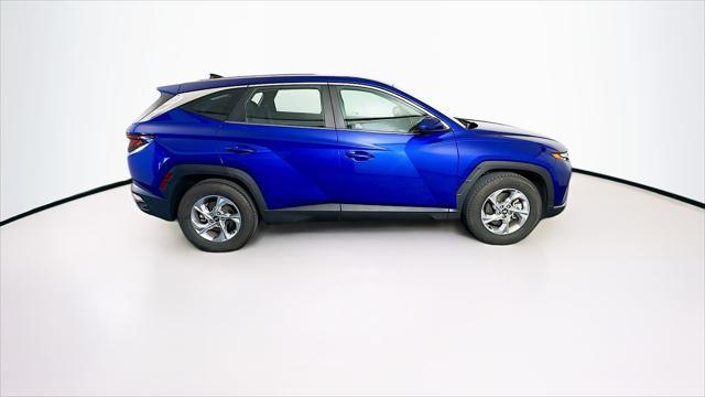 used 2022 Hyundai Tucson car, priced at $16,999