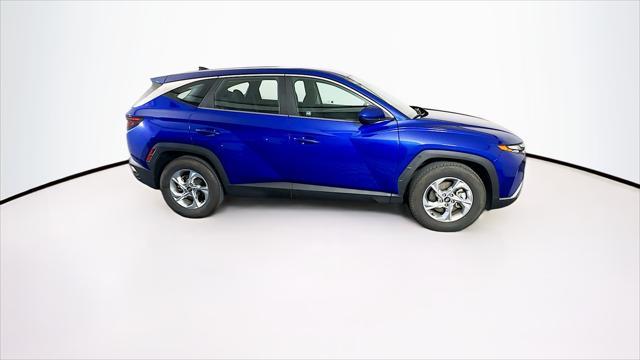 used 2022 Hyundai Tucson car, priced at $15,139