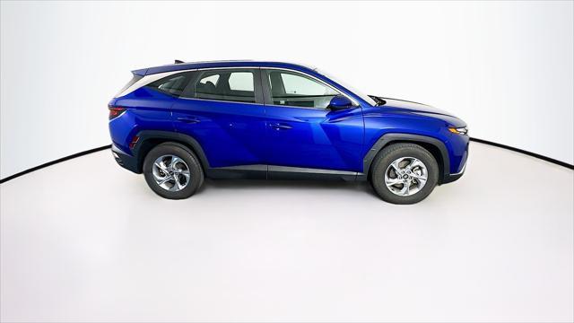 used 2022 Hyundai Tucson car, priced at $15,139