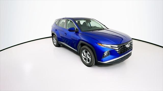 used 2022 Hyundai Tucson car, priced at $15,139