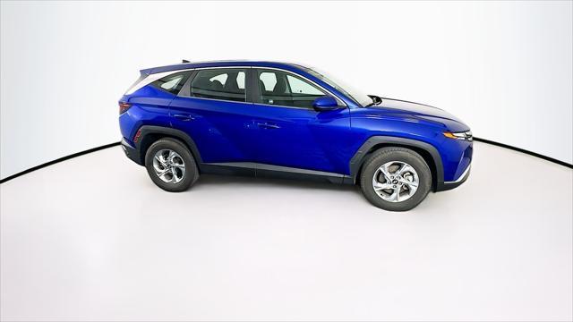 used 2022 Hyundai Tucson car, priced at $15,139