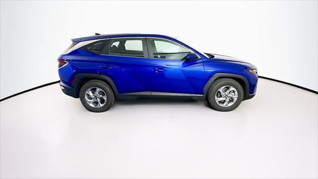 used 2022 Hyundai Tucson car, priced at $15,139