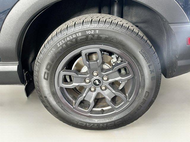 used 2022 Ford Bronco Sport car, priced at $23,997