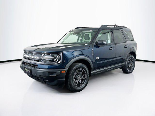 used 2022 Ford Bronco Sport car, priced at $23,997