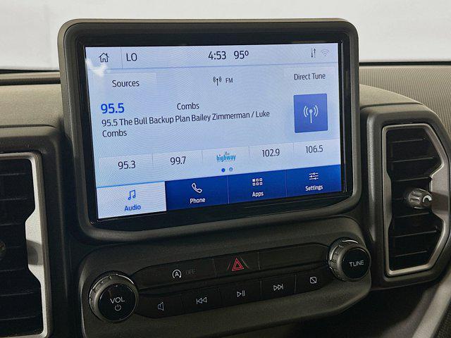 used 2022 Ford Bronco Sport car, priced at $23,997