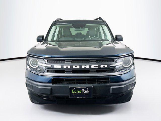 used 2022 Ford Bronco Sport car, priced at $23,997