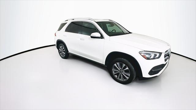 used 2022 Mercedes-Benz GLE 350 car, priced at $38,189