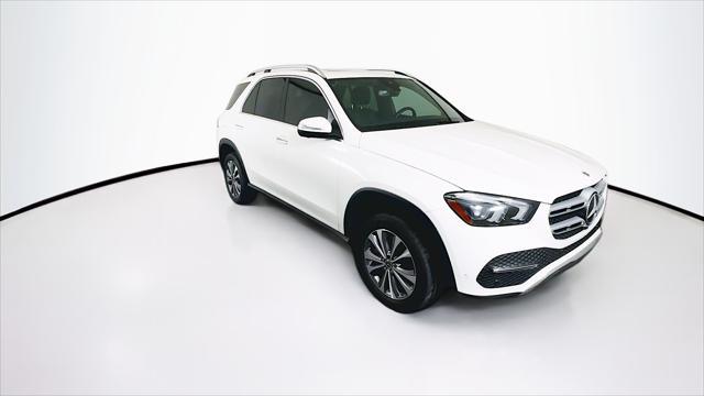 used 2022 Mercedes-Benz GLE 350 car, priced at $38,189