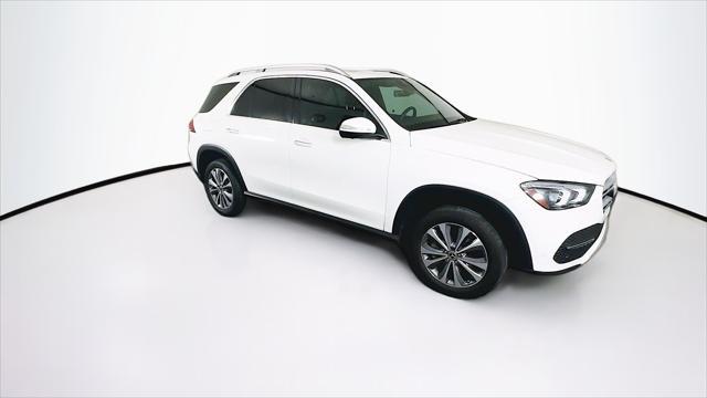 used 2022 Mercedes-Benz GLE 350 car, priced at $38,189