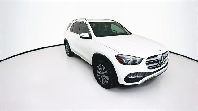 used 2022 Mercedes-Benz GLE 350 car, priced at $38,189