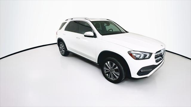 used 2022 Mercedes-Benz GLE 350 car, priced at $38,189