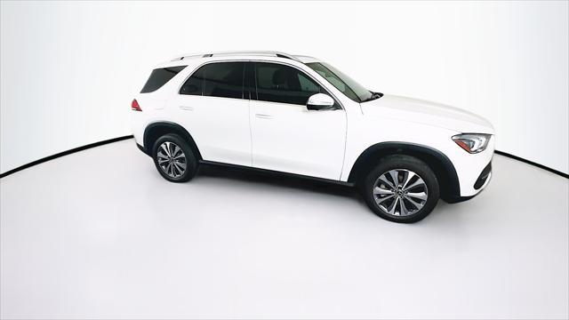 used 2022 Mercedes-Benz GLE 350 car, priced at $38,189