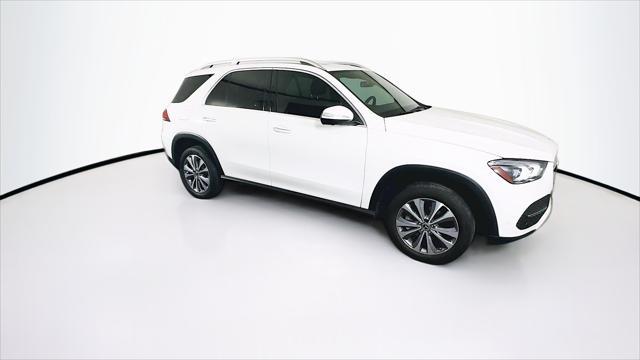 used 2022 Mercedes-Benz GLE 350 car, priced at $38,189