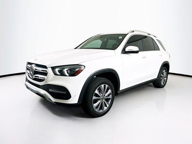 used 2022 Mercedes-Benz GLE 350 car, priced at $39,789