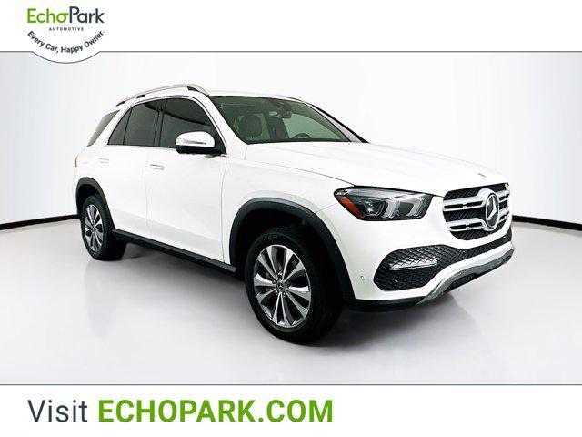 used 2022 Mercedes-Benz GLE 350 car, priced at $39,789