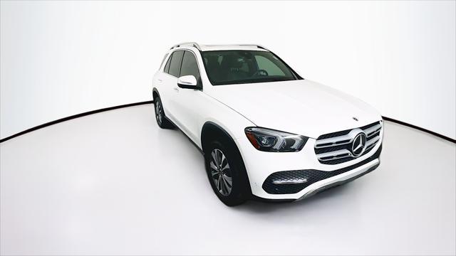 used 2022 Mercedes-Benz GLE 350 car, priced at $38,189