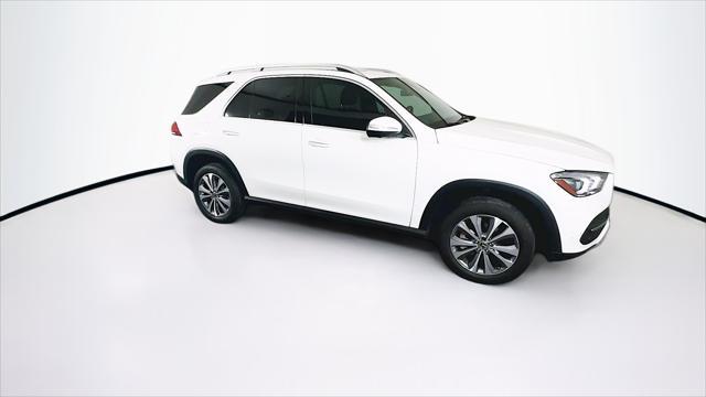 used 2022 Mercedes-Benz GLE 350 car, priced at $38,189