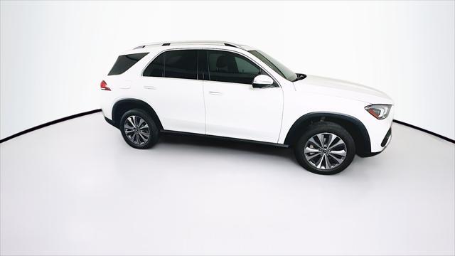 used 2022 Mercedes-Benz GLE 350 car, priced at $38,189