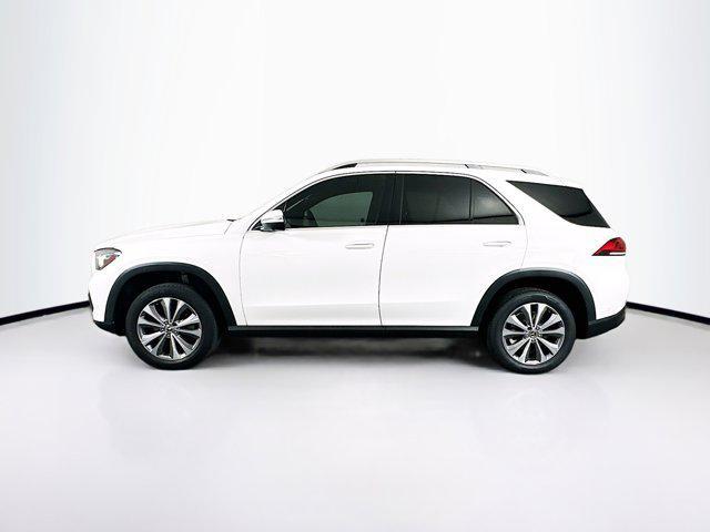 used 2022 Mercedes-Benz GLE 350 car, priced at $39,789