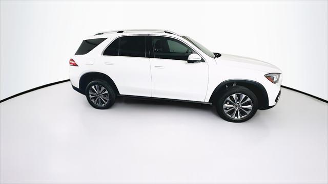 used 2022 Mercedes-Benz GLE 350 car, priced at $38,189