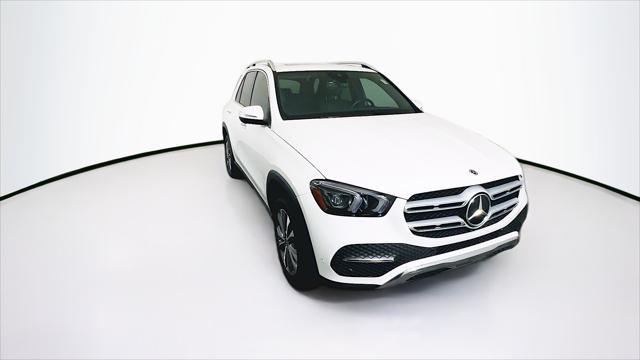 used 2022 Mercedes-Benz GLE 350 car, priced at $38,189