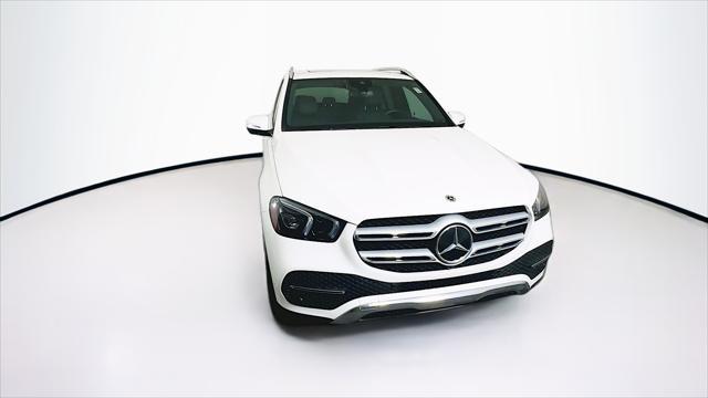 used 2022 Mercedes-Benz GLE 350 car, priced at $38,189