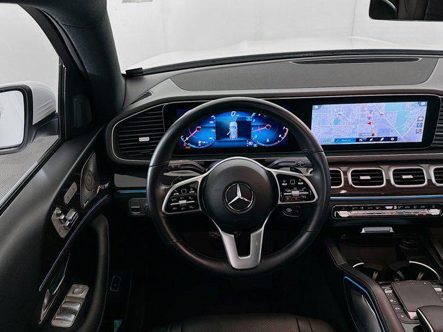 used 2022 Mercedes-Benz GLE 350 car, priced at $39,789