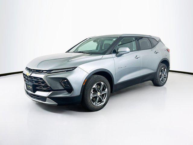 used 2024 Chevrolet Blazer car, priced at $23,897