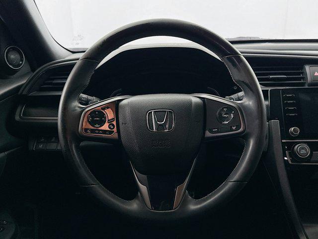 used 2021 Honda Civic car, priced at $22,597