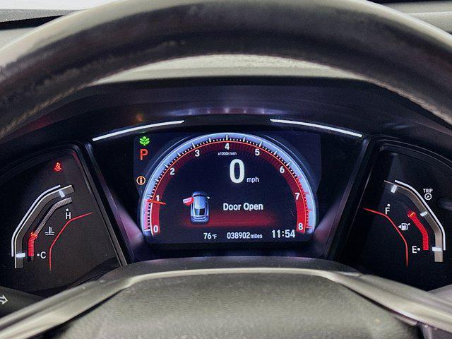 used 2021 Honda Civic car, priced at $22,597