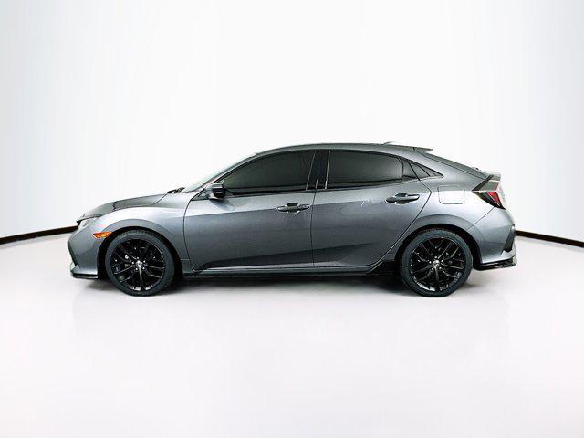 used 2021 Honda Civic car, priced at $22,597