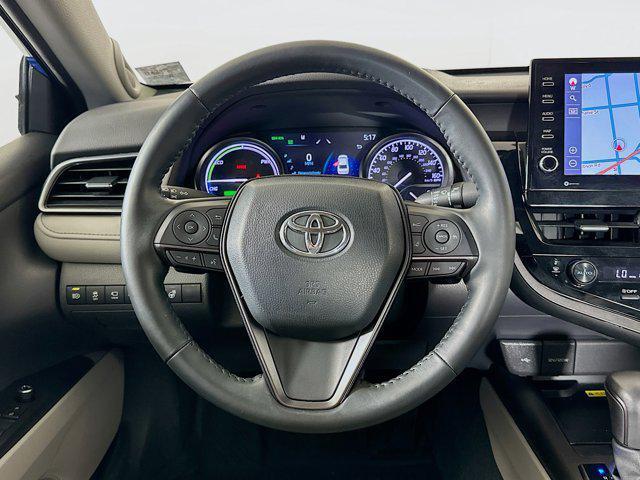 used 2023 Toyota Camry car, priced at $30,999