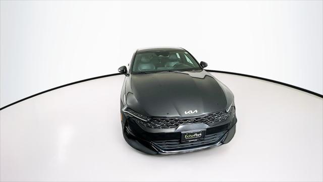 used 2022 Kia K5 car, priced at $18,999