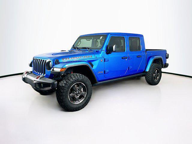 used 2021 Jeep Gladiator car, priced at $34,489