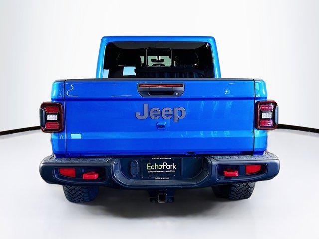 used 2021 Jeep Gladiator car, priced at $34,489