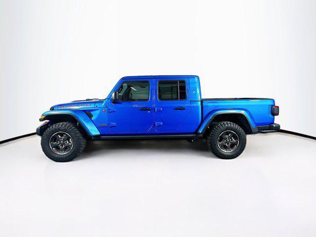 used 2021 Jeep Gladiator car, priced at $34,489