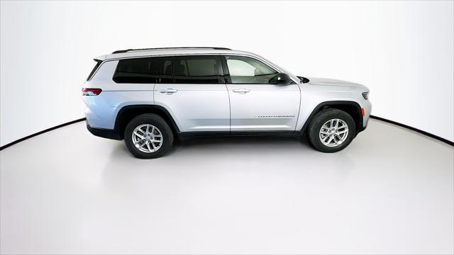 used 2023 Jeep Grand Cherokee L car, priced at $27,989