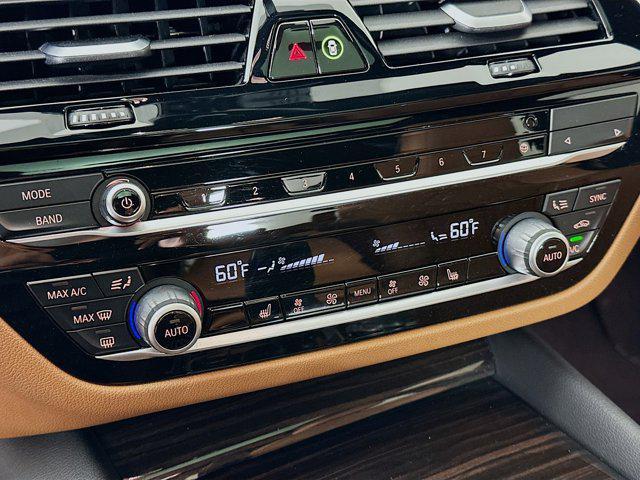 used 2022 BMW 530 car, priced at $28,197