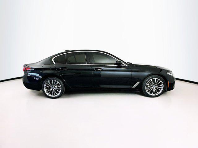 used 2022 BMW 530 car, priced at $28,197