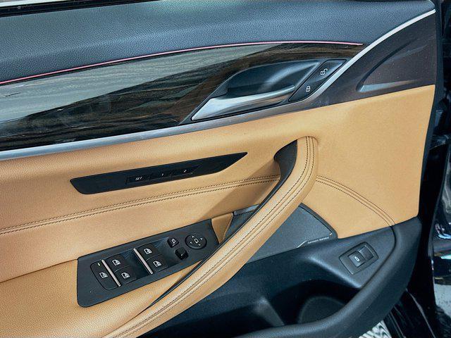 used 2022 BMW 530 car, priced at $28,197