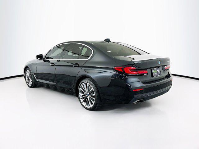 used 2022 BMW 530 car, priced at $28,197