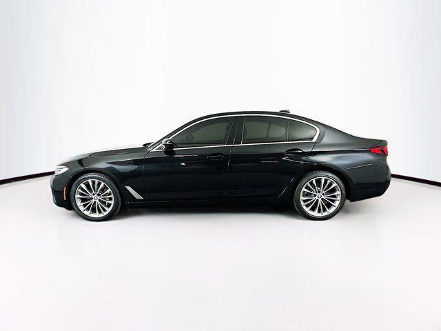 used 2022 BMW 530 car, priced at $28,197