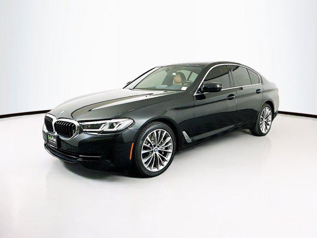 used 2022 BMW 530 car, priced at $28,197