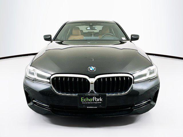 used 2022 BMW 530 car, priced at $28,197