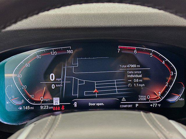 used 2022 BMW 530 car, priced at $28,197
