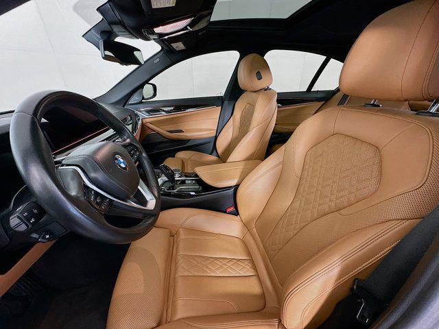 used 2022 BMW 530 car, priced at $28,197