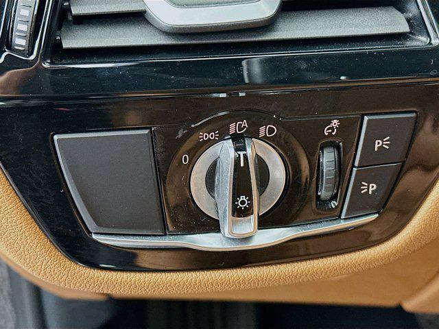 used 2022 BMW 530 car, priced at $28,197