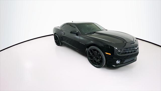 used 2011 Chevrolet Camaro car, priced at $18,399