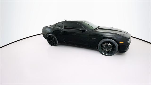 used 2011 Chevrolet Camaro car, priced at $18,399